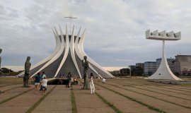Cathedral of Brasilia