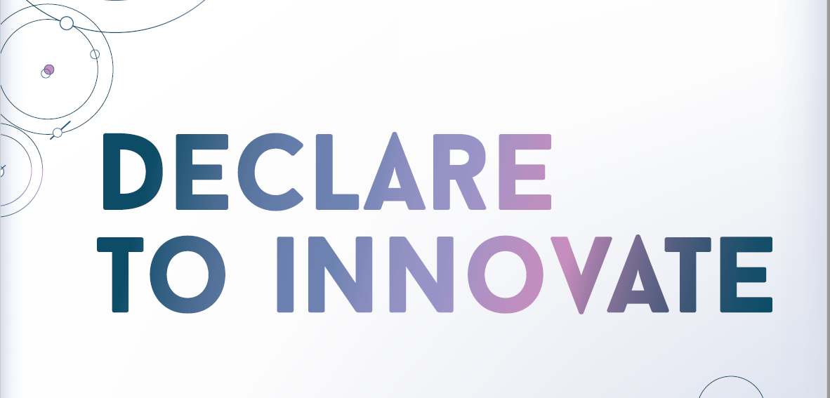 Declare to Innovate