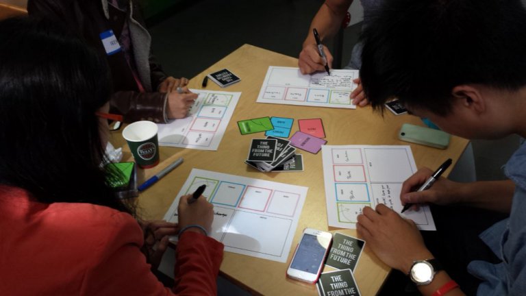 Futuremaker's toolbox - Observatory of Public Sector Innovation