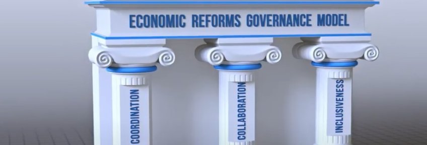 Economic Reforms Governance Model