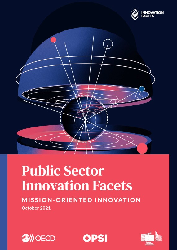 Understanding public sector innovation Launching innovation briefs on