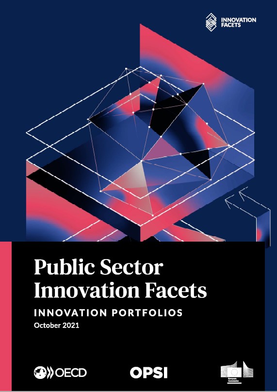 Understanding public sector innovation Launching innovation briefs on