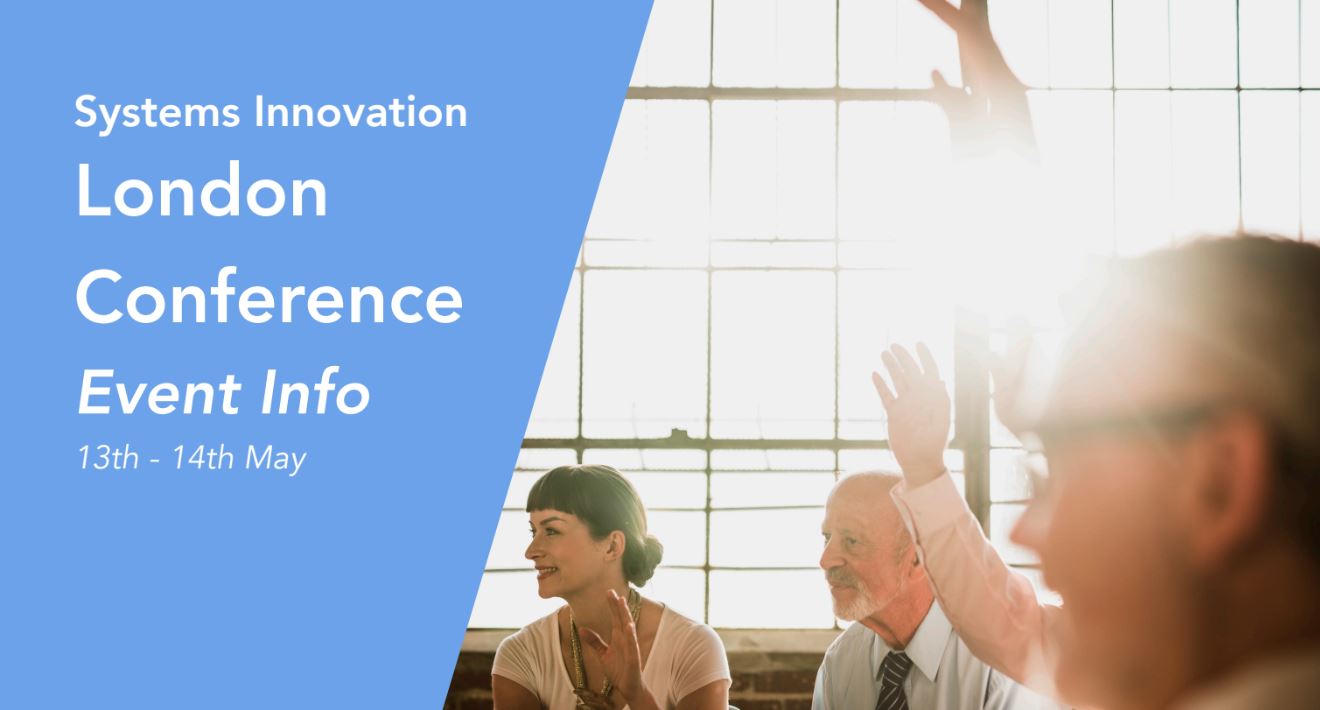 Systems Innovation Conference London - Observatory of Public Sector ...