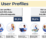 gov.br user profiles