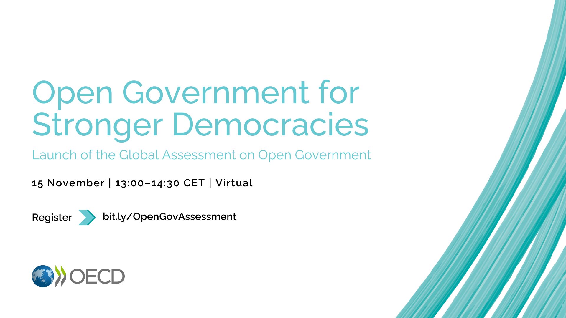 Come to the Launch of the OECD Recommendation on the Governance of