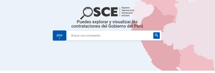 Portal de Contrataciones Abiertas de la Compra Pública