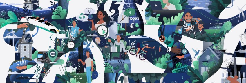 Visuals all experiments