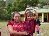 CECODII → Early childhood centers providing care, nutrition, and stimulation for young children.